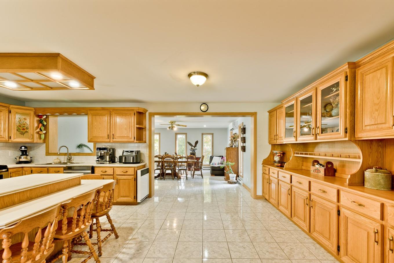 Kitchen - 850 Av. Du Parc, Sherbrooke (Brompton/Rock Forest/Saint-Élie/Deauville), QC - Indoor