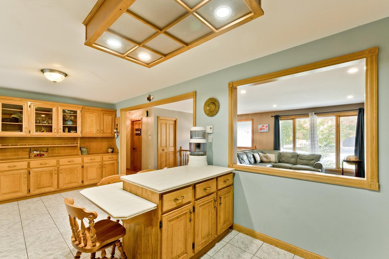 Kitchen - 850 Av. Du Parc, Sherbrooke (Brompton/Rock Forest/Saint-Élie/Deauville), QC - Indoor