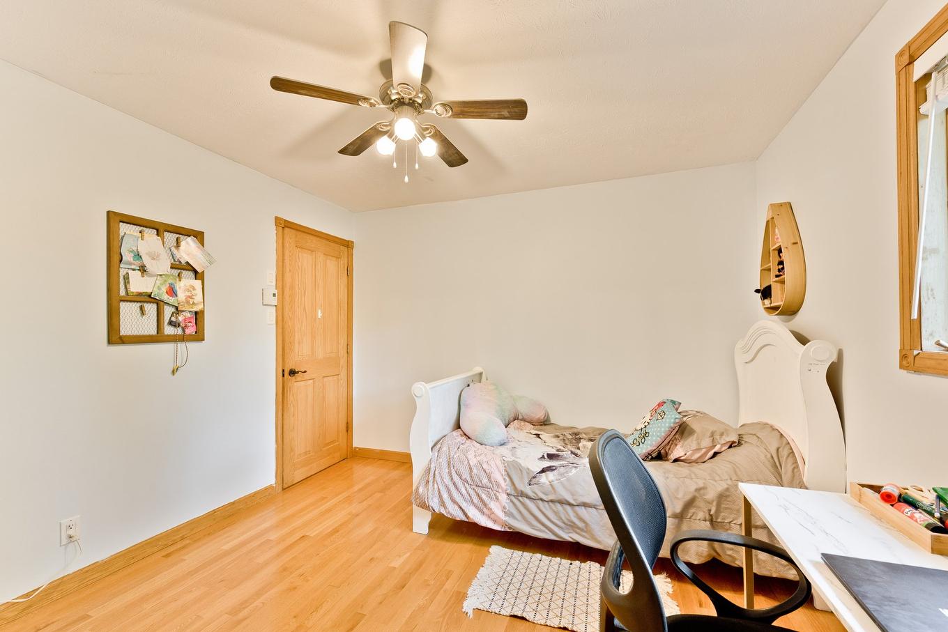 Bedroom - 850 Av. Du Parc, Sherbrooke (Brompton/Rock Forest/Saint-Élie/Deauville), QC - Indoor