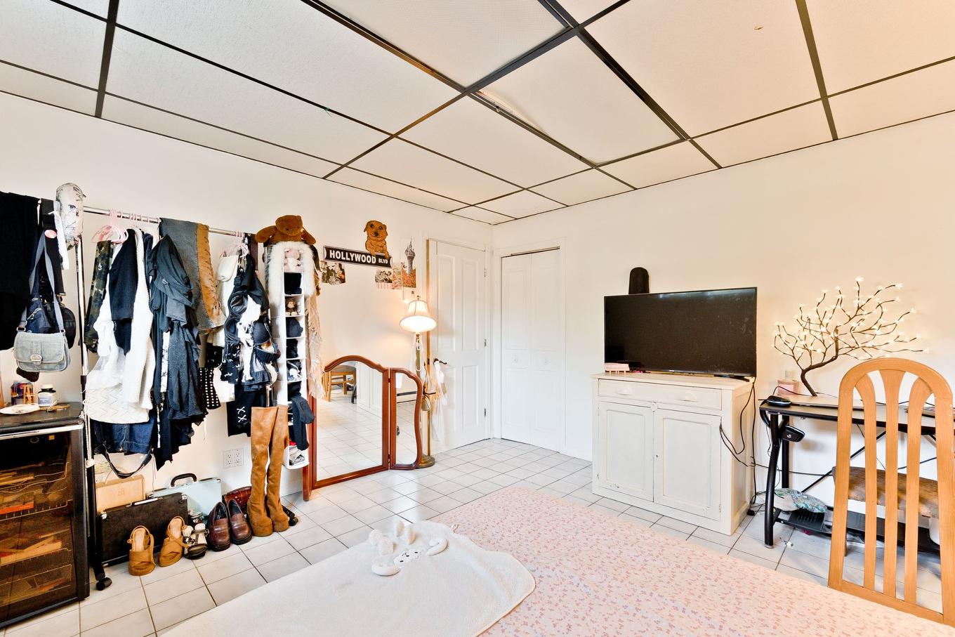 Bedroom - 850 Av. Du Parc, Sherbrooke (Brompton/Rock Forest/Saint-Élie/Deauville), QC - Indoor Photo Showing Other Room