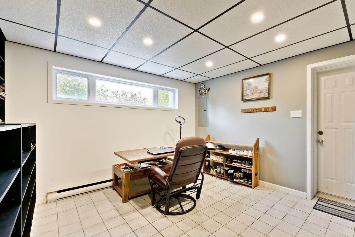 Bedroom - 850 Av. Du Parc, Sherbrooke (Brompton/Rock Forest/Saint-Élie/Deauville), QC - Indoor Photo Showing Other Room