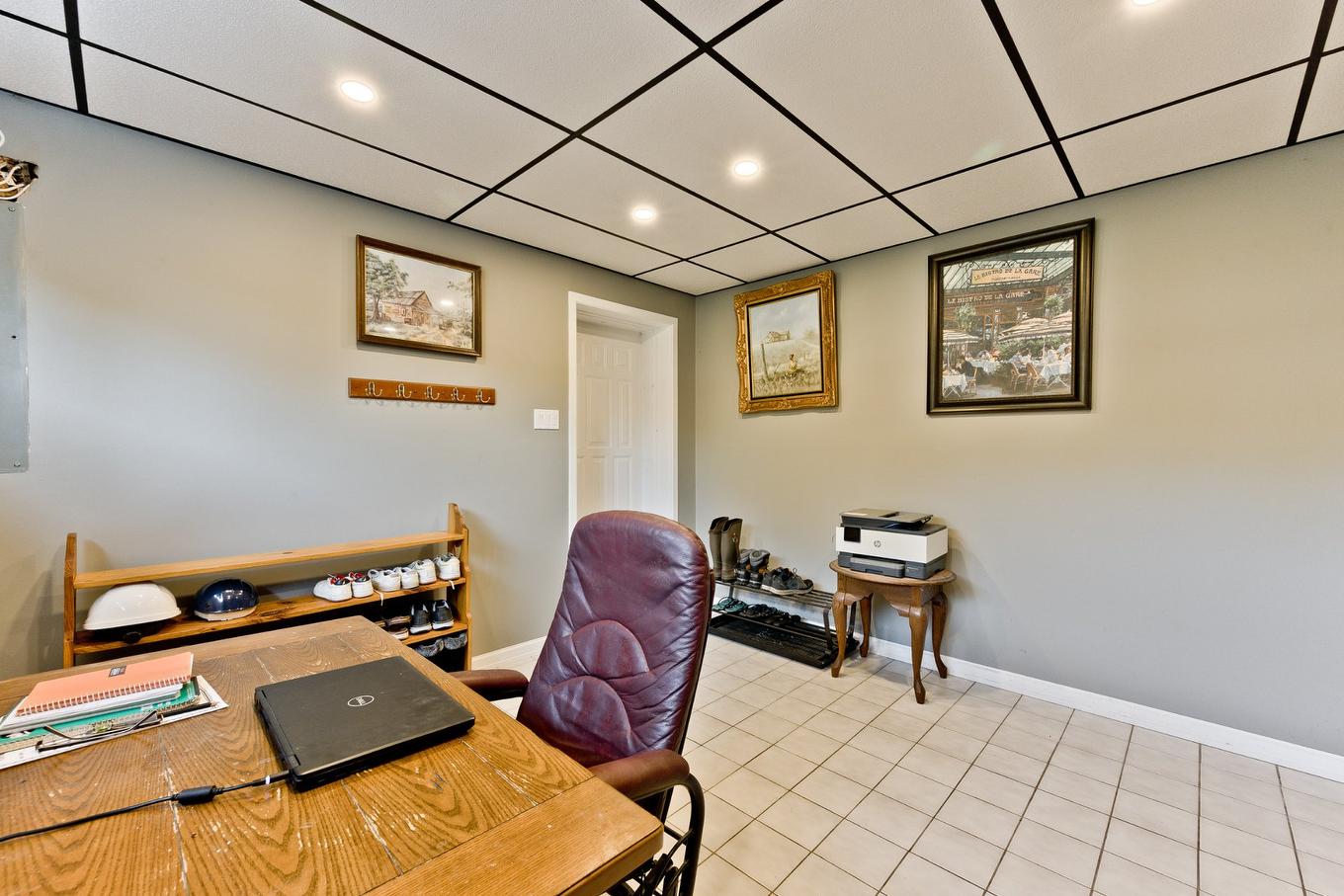 Bedroom - 850 Av. Du Parc, Sherbrooke (Brompton/Rock Forest/Saint-Élie/Deauville), QC - Indoor Photo Showing Other Room