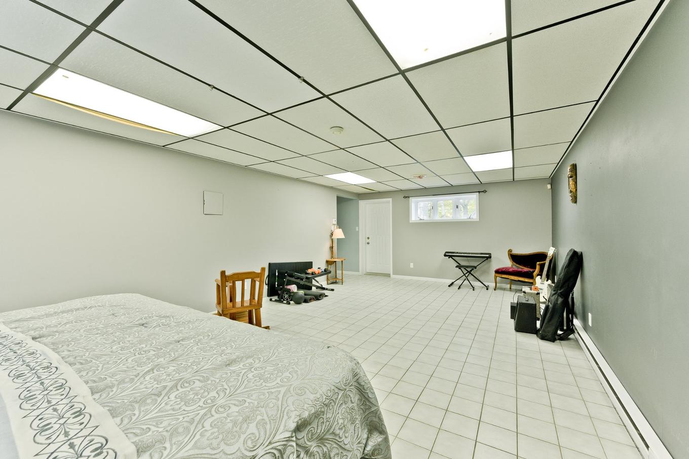 Bedroom - 850 Av. Du Parc, Sherbrooke (Brompton/Rock Forest/Saint-Élie/Deauville), QC - Indoor