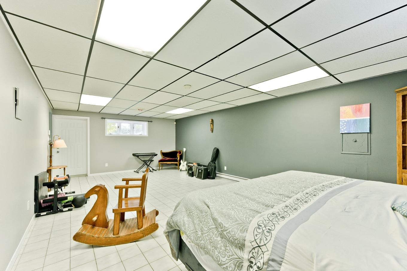 Bedroom - 850 Av. Du Parc, Sherbrooke (Brompton/Rock Forest/Saint-Élie/Deauville), QC - Indoor Photo Showing Bedroom