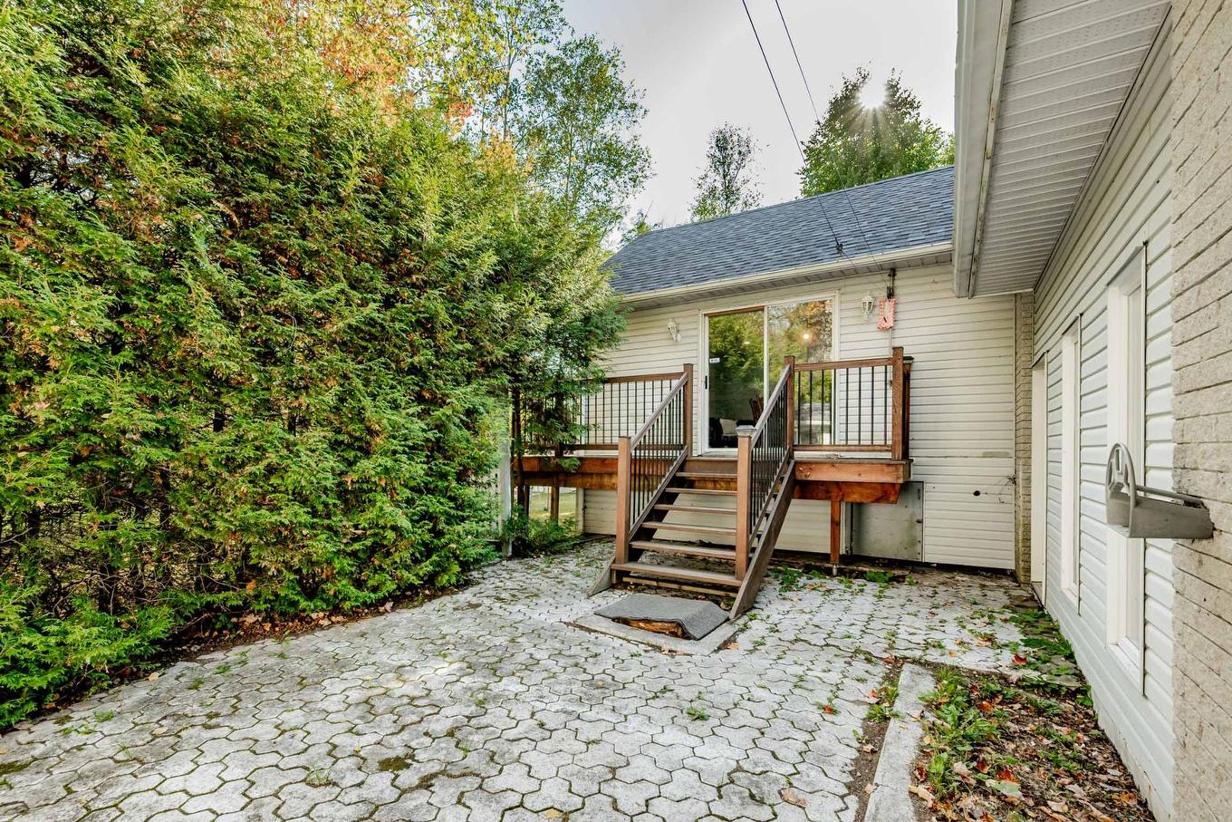 Exterior - 850 Av. Du Parc, Sherbrooke (Brompton/Rock Forest/Saint-Élie/Deauville), QC - Outdoor