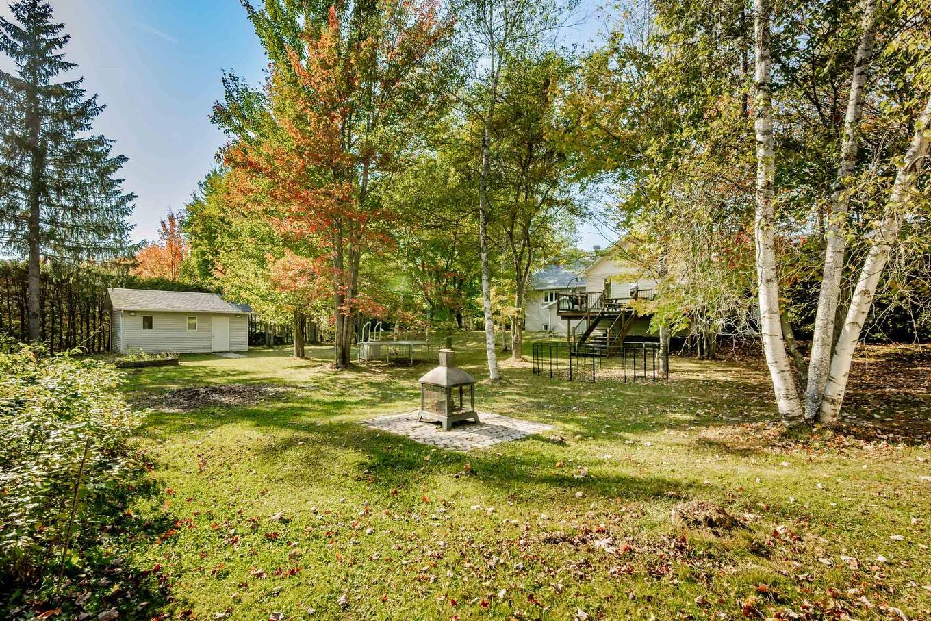 Back facade - 850 Av. Du Parc, Sherbrooke (Brompton/Rock Forest/Saint-Élie/Deauville), QC - Outdoor