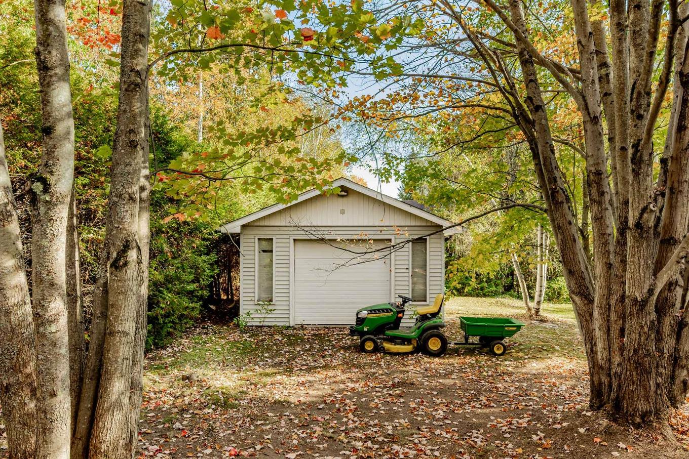 Garage - 850 Av. Du Parc, Sherbrooke (Brompton/Rock Forest/Saint-Élie/Deauville), QC - Outdoor