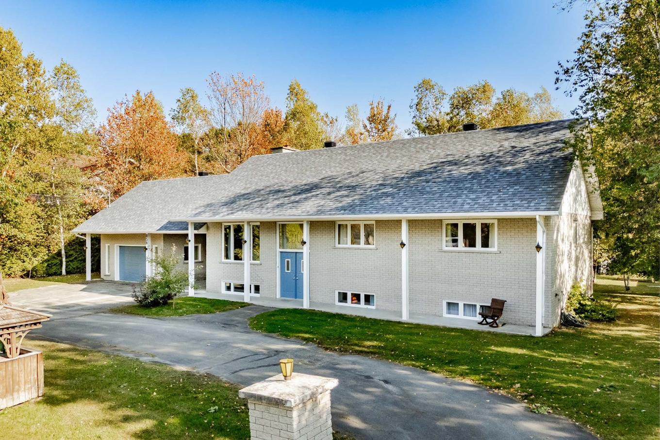 Frontage - 850 Av. Du Parc, Sherbrooke (Brompton/Rock Forest/Saint-Élie/Deauville), QC - Outdoor With Facade