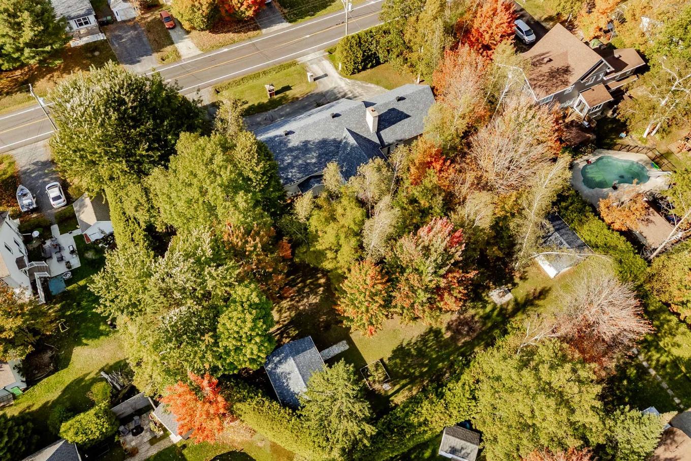 Overall view - 850 Av. Du Parc, Sherbrooke (Brompton/Rock Forest/Saint-Élie/Deauville), QC - Outdoor With View
