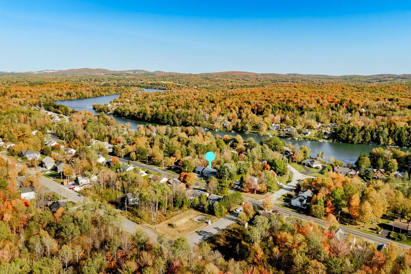 Overall view - 850 Av. Du Parc, Sherbrooke (Brompton/Rock Forest/Saint-Élie/Deauville), QC - Outdoor With View