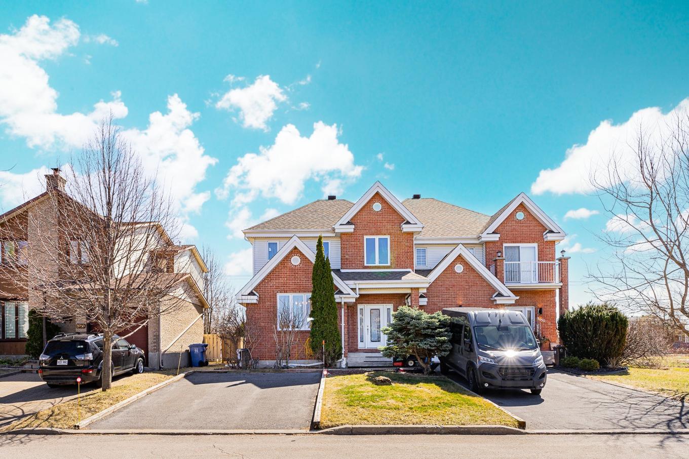 Frontage - 3940 Rue Ovide, Brossard, QC - Outdoor With Facade