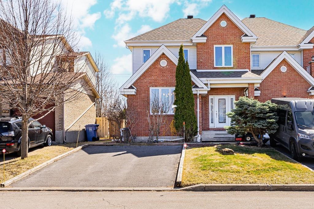 Frontage - 3940 Rue Ovide, Brossard, QC - Outdoor