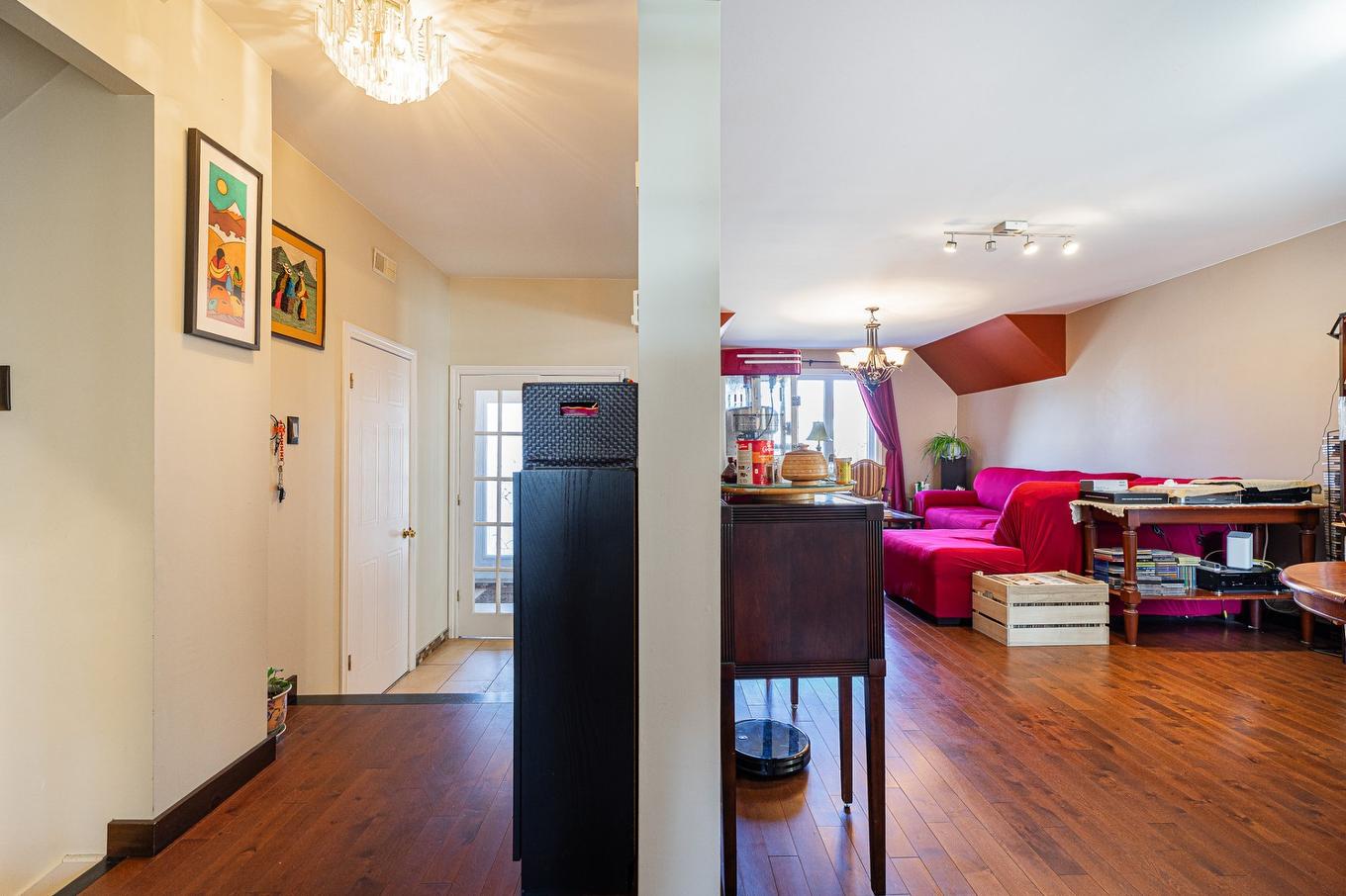 Passageway - 3940 Rue Ovide, Brossard, QC - Indoor