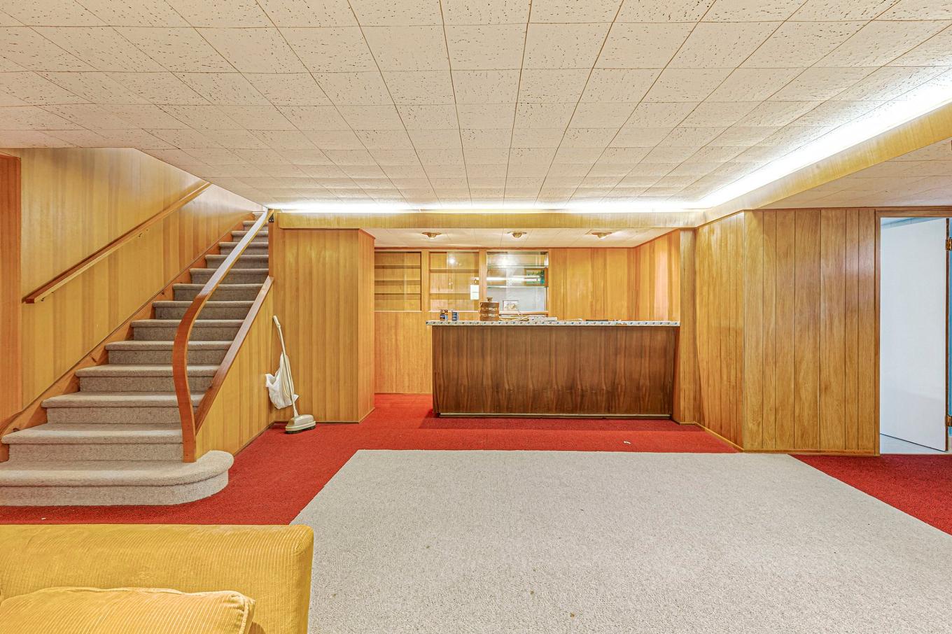 Basement - 1885 Crois. Surrey, Mont-Royal, QC - Indoor Photo Showing Other Room