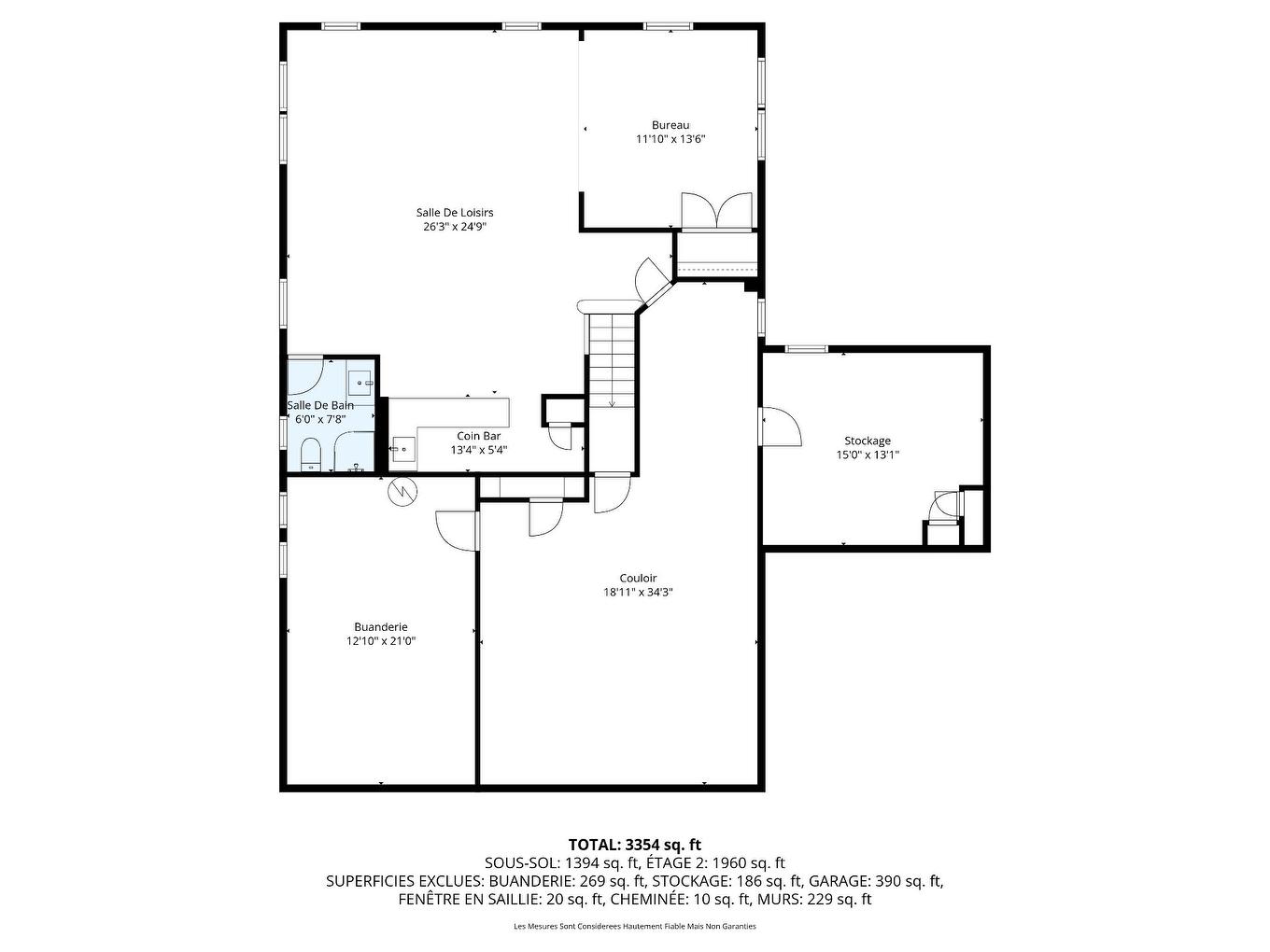 Drawing (sketch) - 1885 Crois. Surrey, Mont-Royal, QC - Other