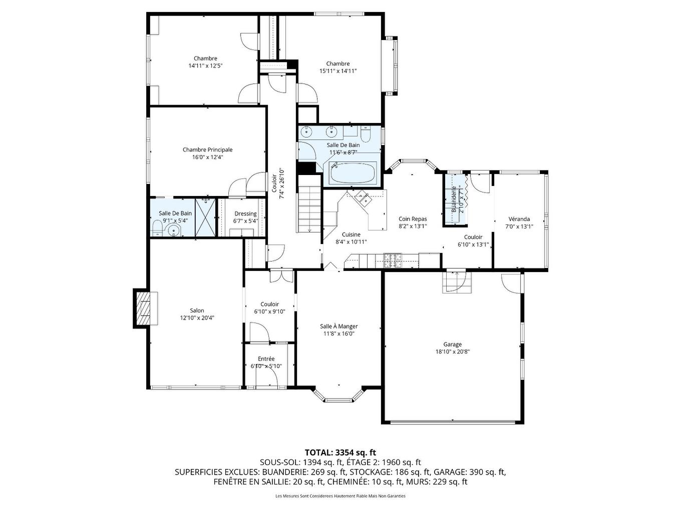 Drawing (sketch) - 1885 Crois. Surrey, Mont-Royal, QC - Other
