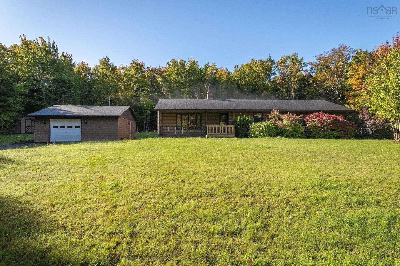 668 Logan Road, Frasers Mountain, NS