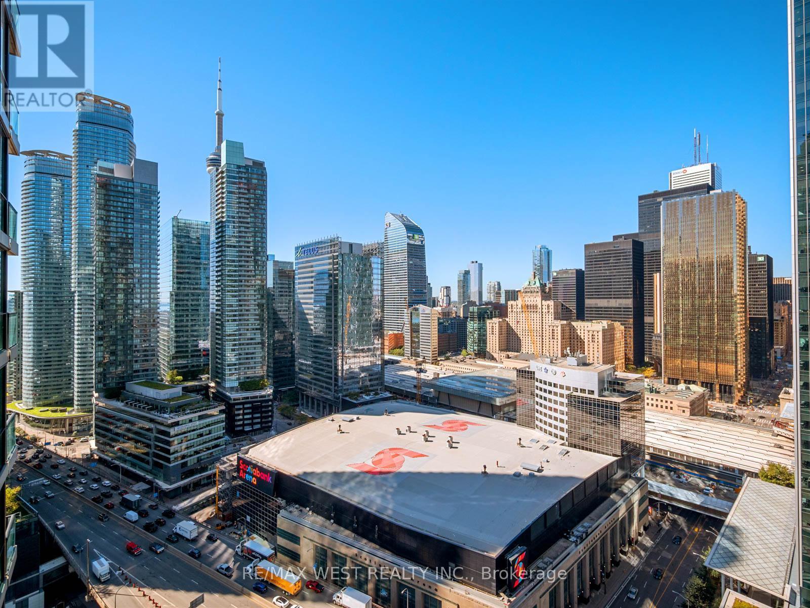 3104 - 33 Bay Street, Toronto, ON - Outdoor