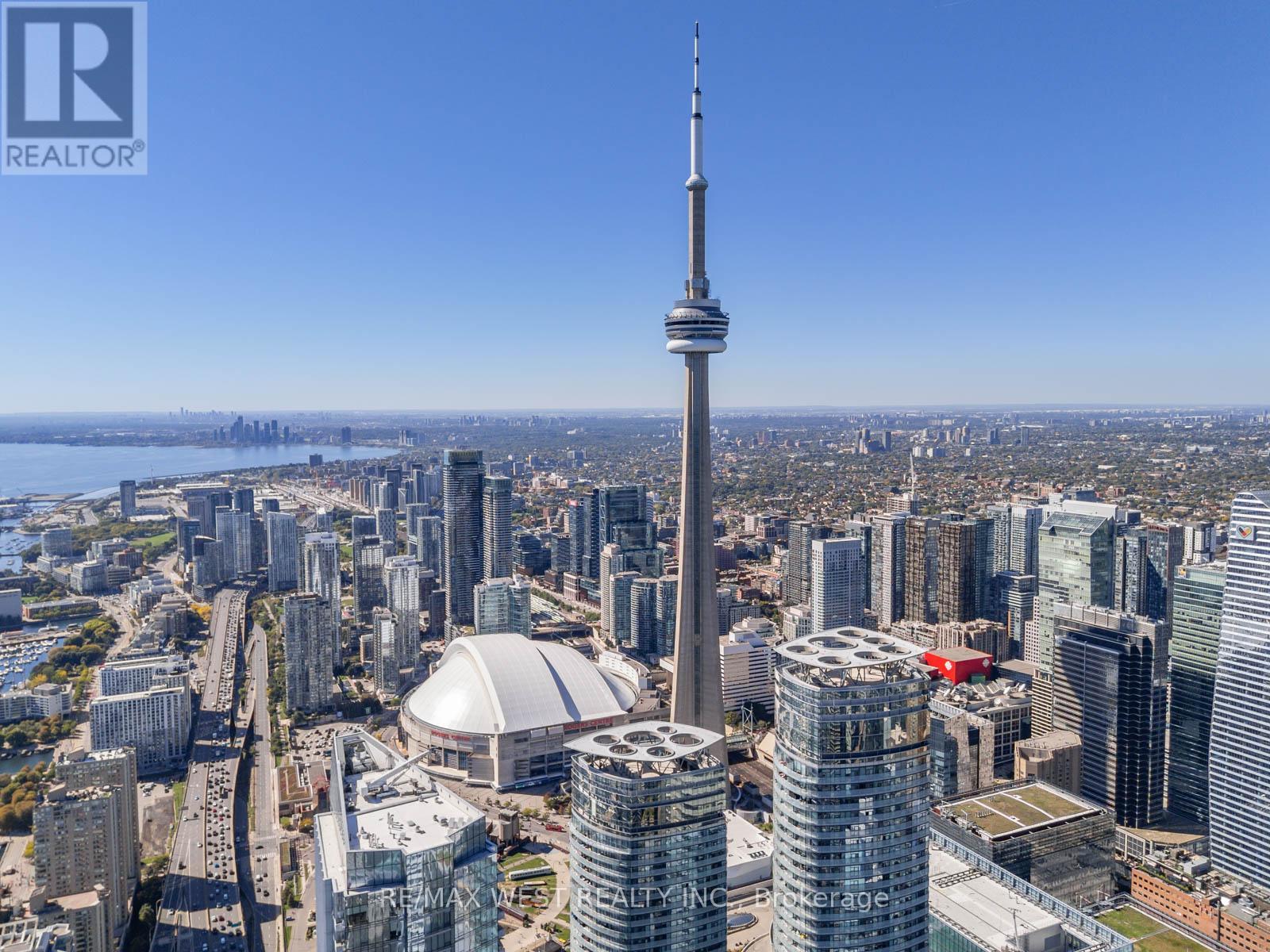 3104 - 33 Bay Street, Toronto, ON - Outdoor With View