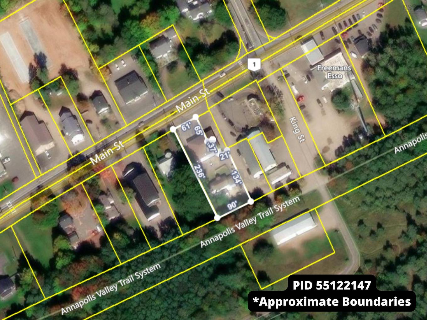 796 & 800 Main Street, Kingston, NS