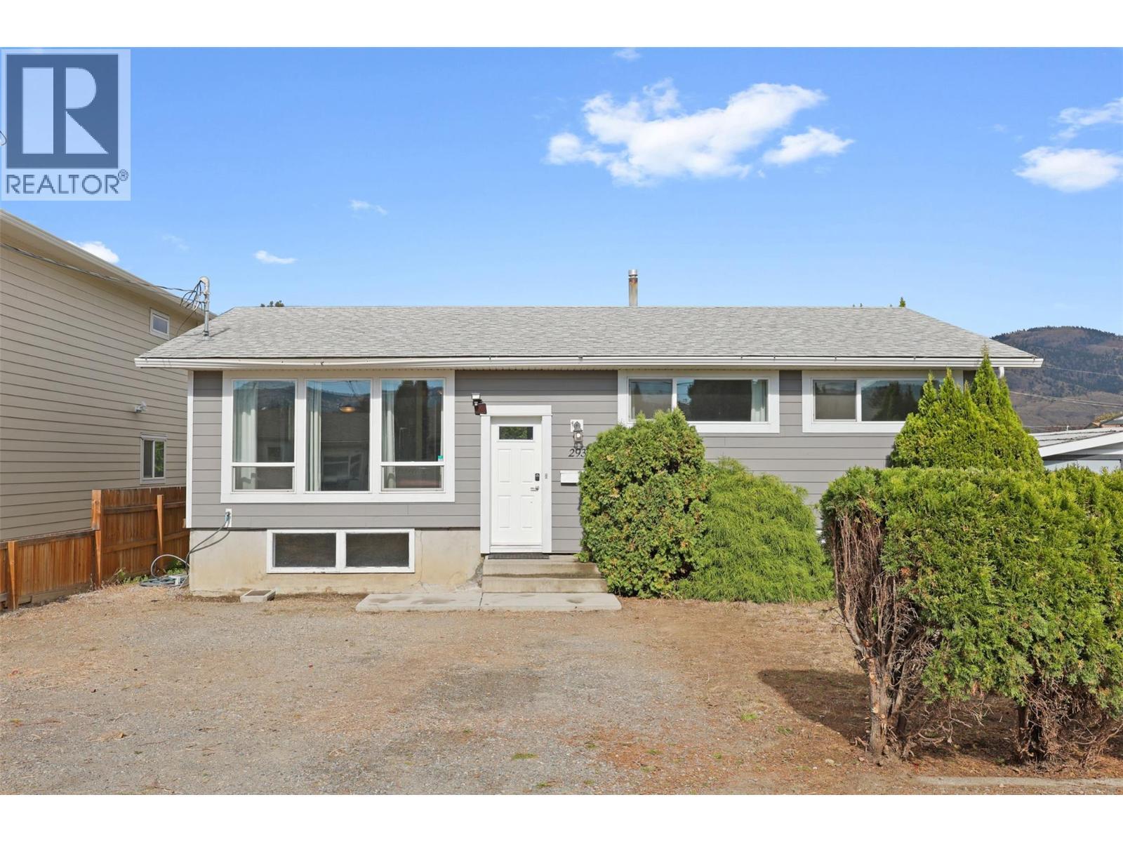 293 Walnut Avenue, Kamloops, BC - Outdoor