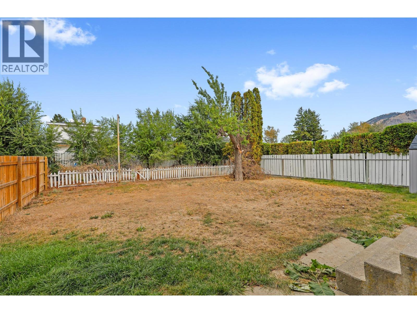 293 Walnut Avenue, Kamloops, BC - Outdoor