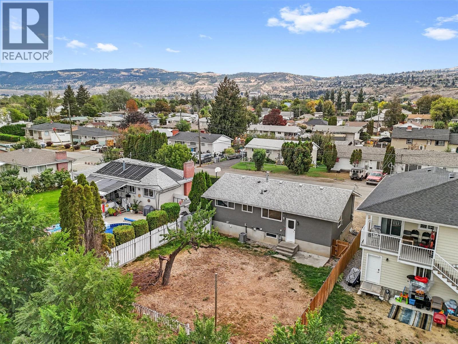 293 Walnut Avenue, Kamloops, BC - Outdoor With View