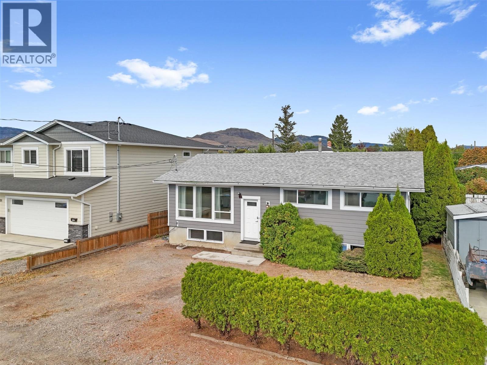 293 Walnut Avenue, Kamloops, BC - Outdoor
