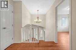 Upstairs landing -