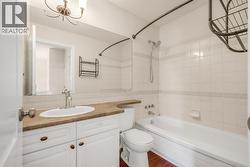 Shared bath upstairs -