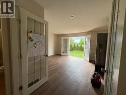 New photos showing vacant suite -