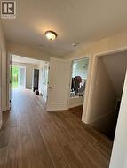 New photos showing vacant suite -