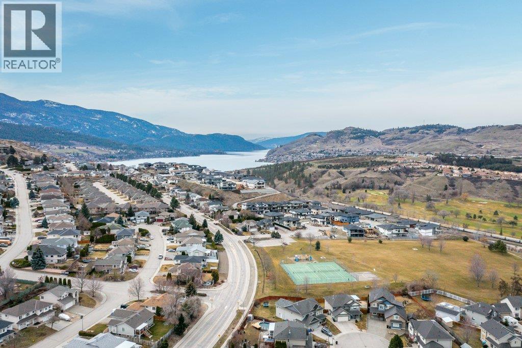 974 Mt. Beaven Place, Vernon, BC - Outdoor With Body Of Water With View