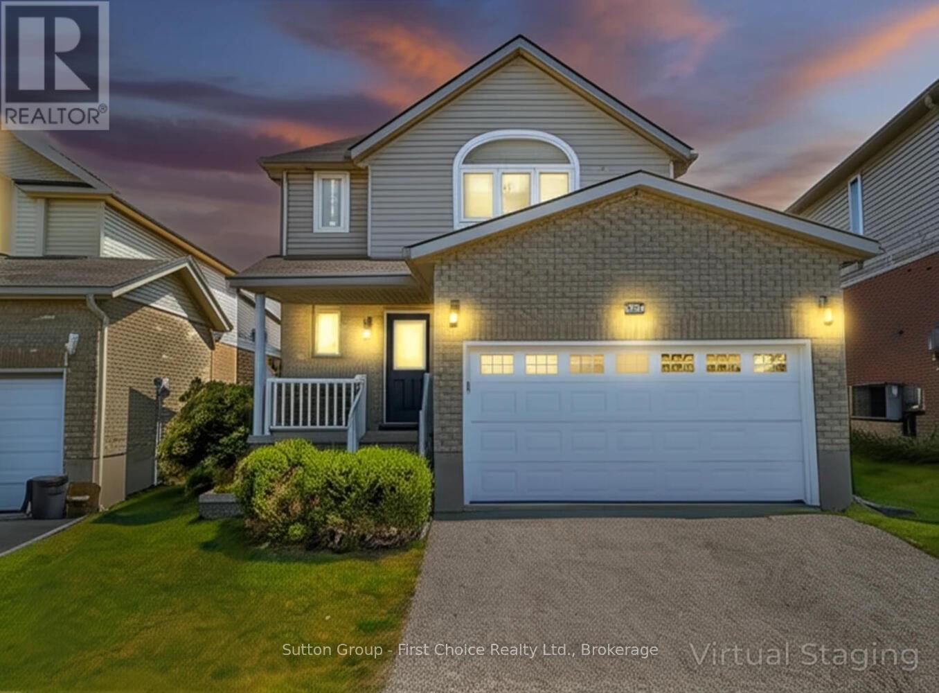 293 Huck Crescent, Kitchener, ON - Outdoor