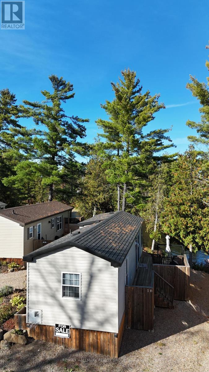 16 - 92 Bingham Drive, Horton, ON - Outdoor