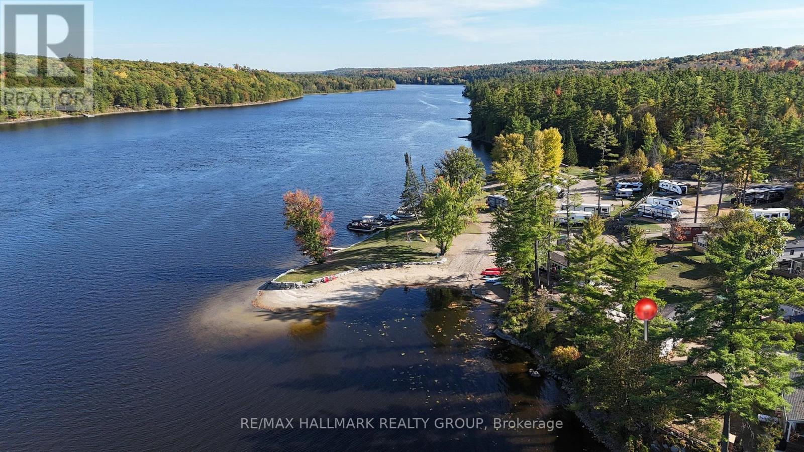 16 - 92 Bingham Drive, Horton, ON - Outdoor With Body Of Water With View