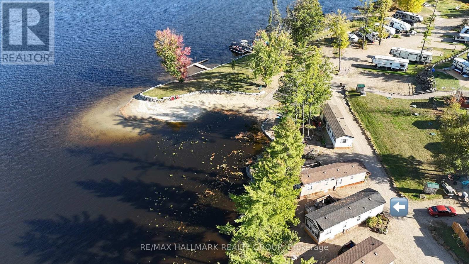 16 - 92 Bingham Drive, Horton, ON - Outdoor With Body Of Water With View