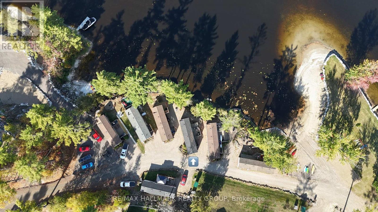 16 - 92 Bingham Drive, Horton, ON - Outdoor With View