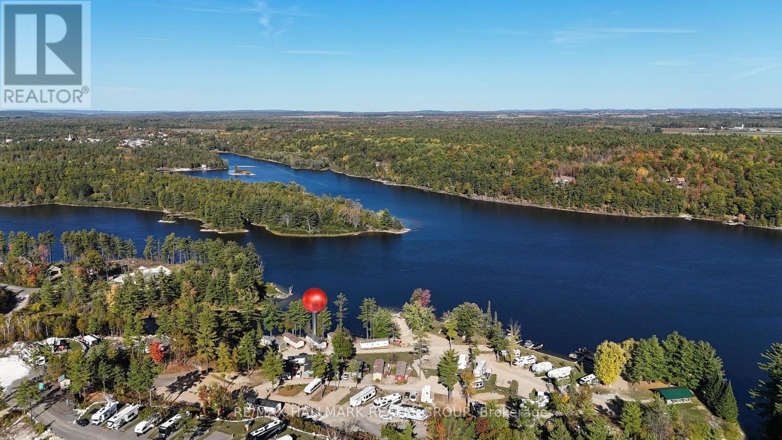 16 - 92 Bingham Drive, Horton, ON - Outdoor With Body Of Water With View