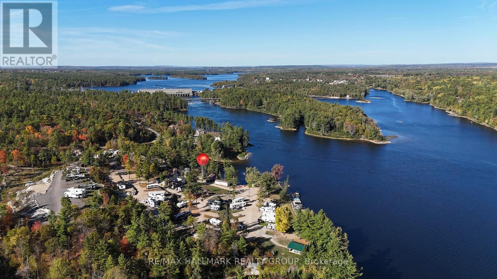 16 - 92 Bingham Drive, Horton, ON - Outdoor With Body Of Water With View