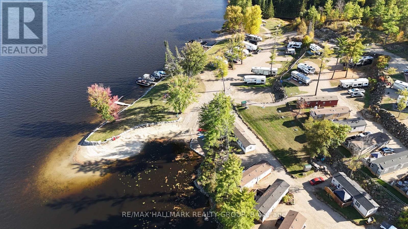 16 - 92 Bingham Drive, Horton, ON - Outdoor With Body Of Water With View