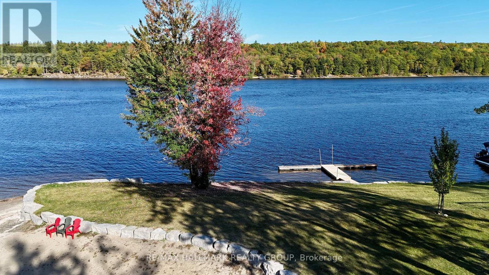 16 - 92 Bingham Drive, Horton, ON - Outdoor With Body Of Water With View