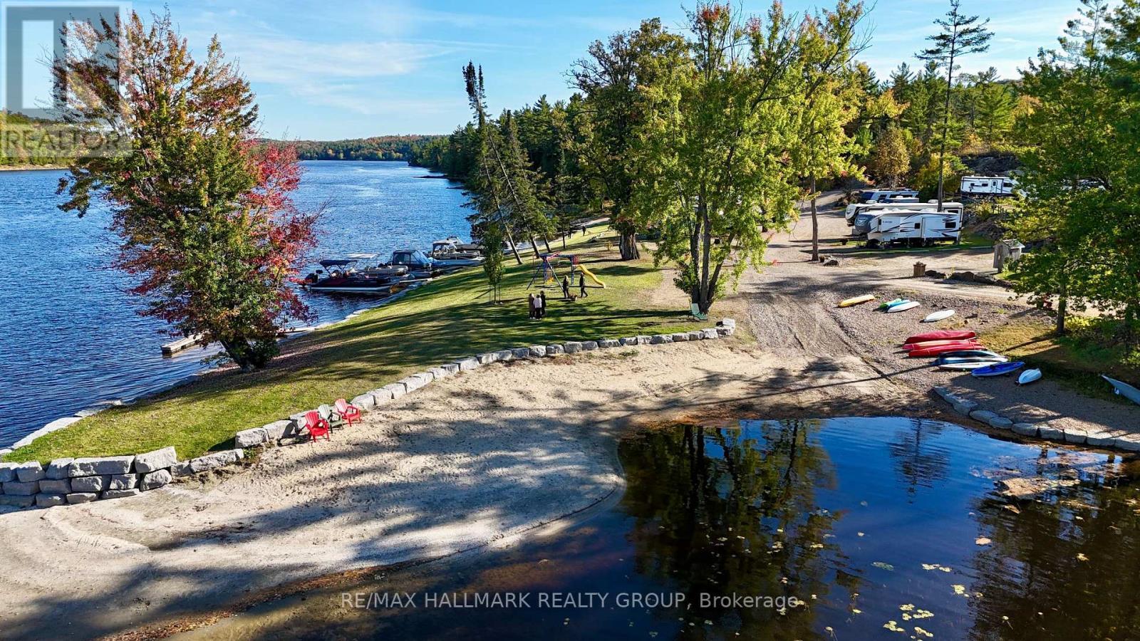 16 - 92 Bingham Drive, Horton, ON - Outdoor With Body Of Water With View