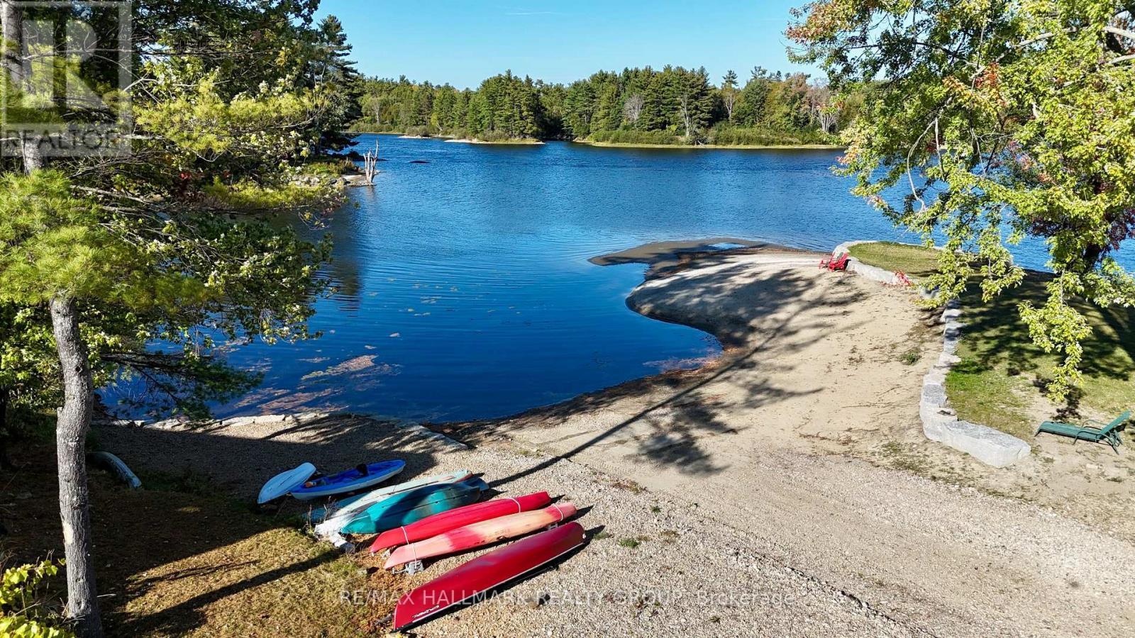 16 - 92 Bingham Drive, Horton, ON - Outdoor With Body Of Water With View