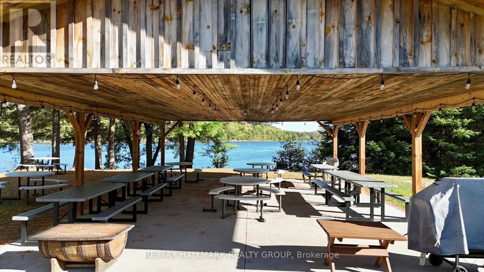 16 - 92 Bingham Drive, Horton, ON - Outdoor With Deck Patio Veranda