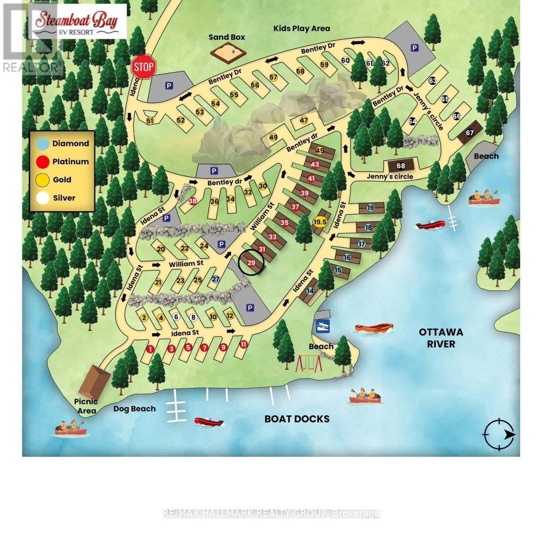 16 - 92 Bingham Drive, Horton, ON - Other