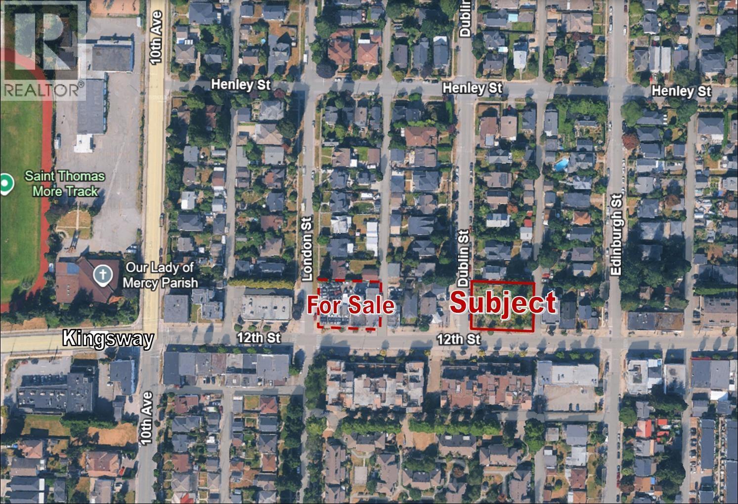 837-841 Twelfth Street, New Westminster, BC