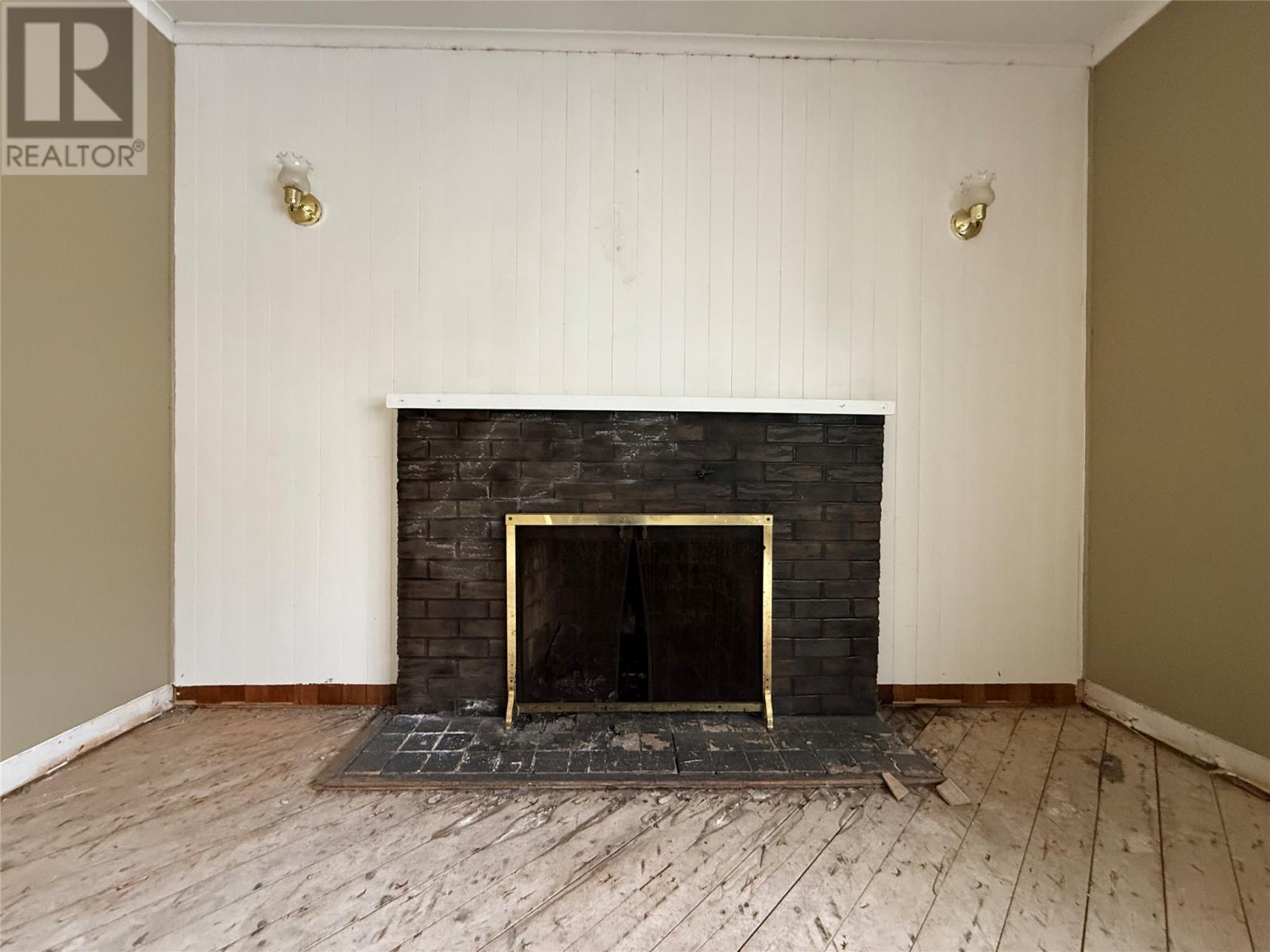 2 Bay Street, Carbonear, NL - Indoor With Fireplace