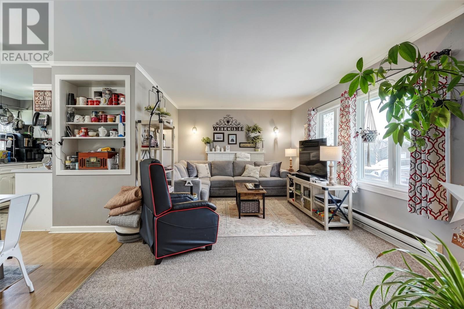 4 Bay Street, Carbonear, NL - Indoor Photo Showing Other Room