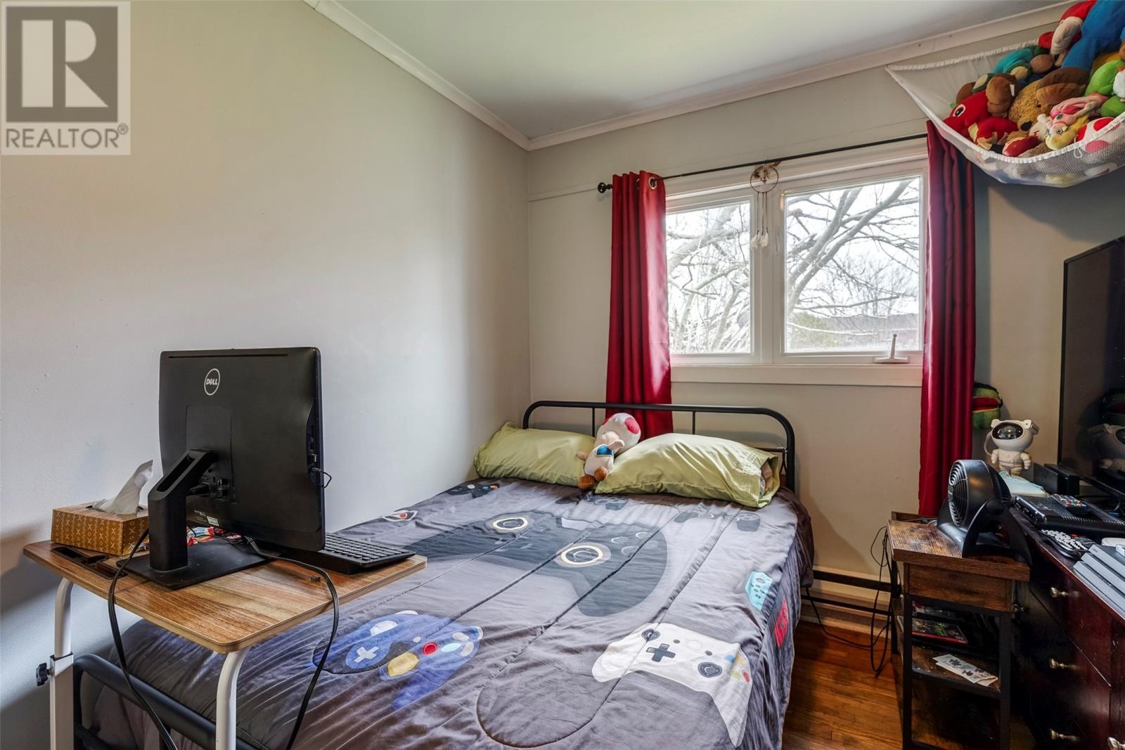 4 Bay Street, Carbonear, NL - Indoor Photo Showing Bedroom